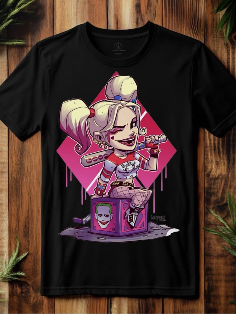 Custom graphic t shirt